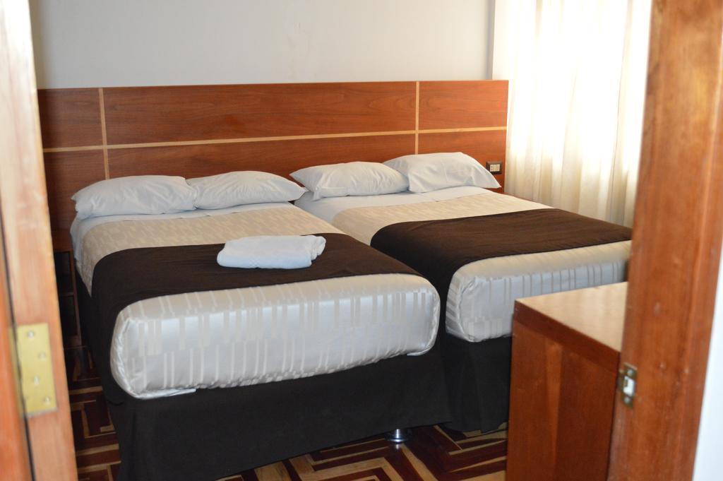 Hotel Polo Corporativo 쿠스코 객실 사진