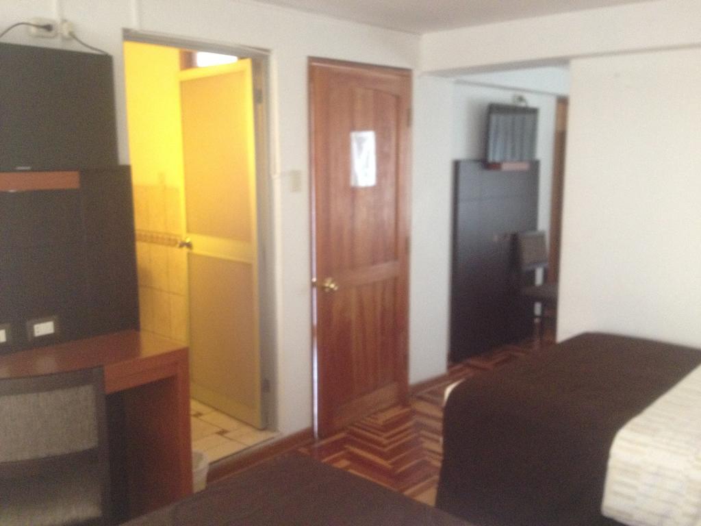 Hotel Polo Corporativo 쿠스코 객실 사진