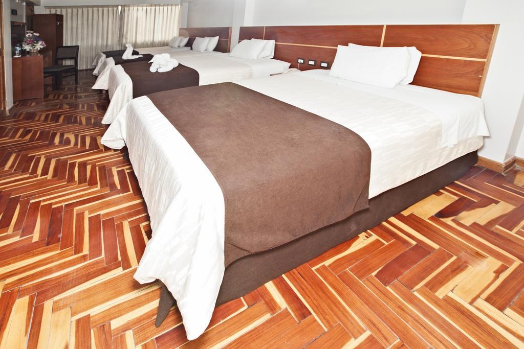 Hotel Polo Corporativo 쿠스코 외부 사진