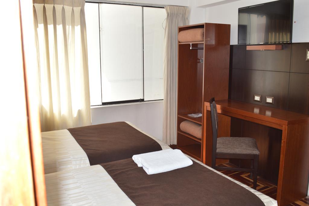 Hotel Polo Corporativo 쿠스코 외부 사진