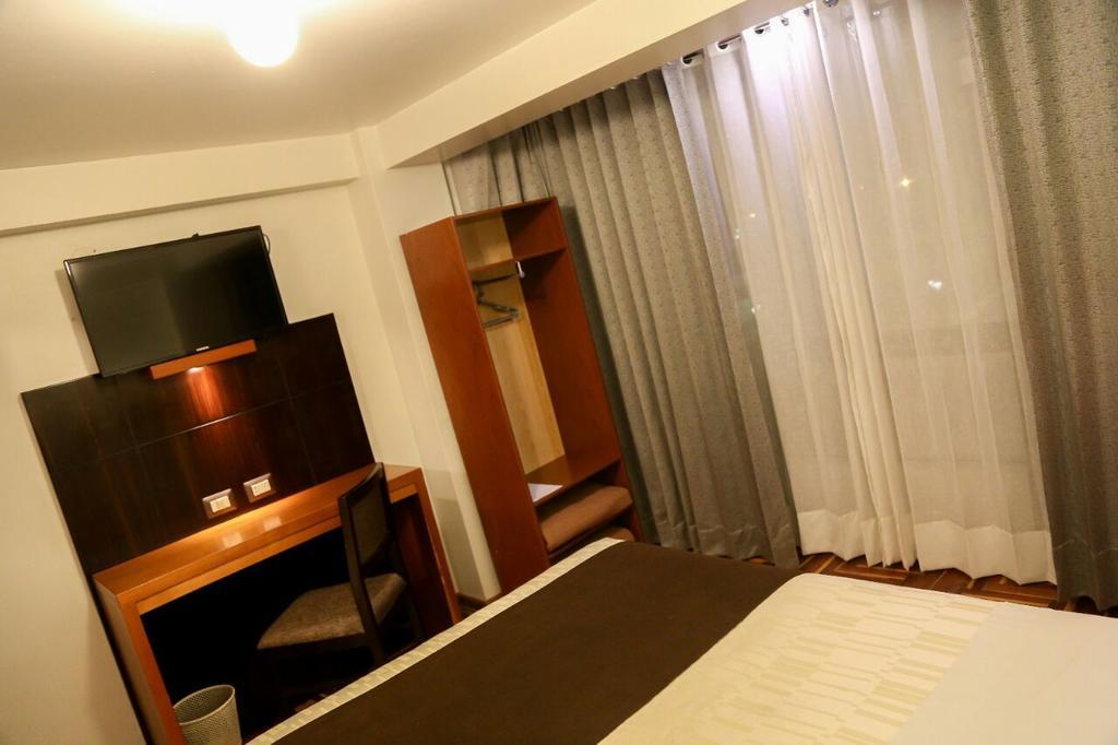 Hotel Polo Corporativo 쿠스코 외부 사진