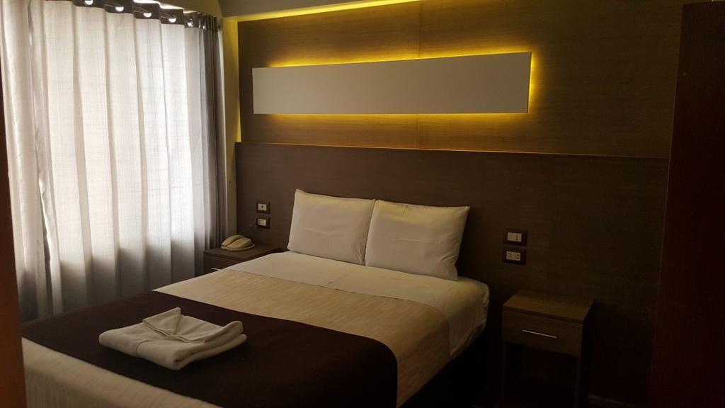 Hotel Polo Corporativo 쿠스코 외부 사진