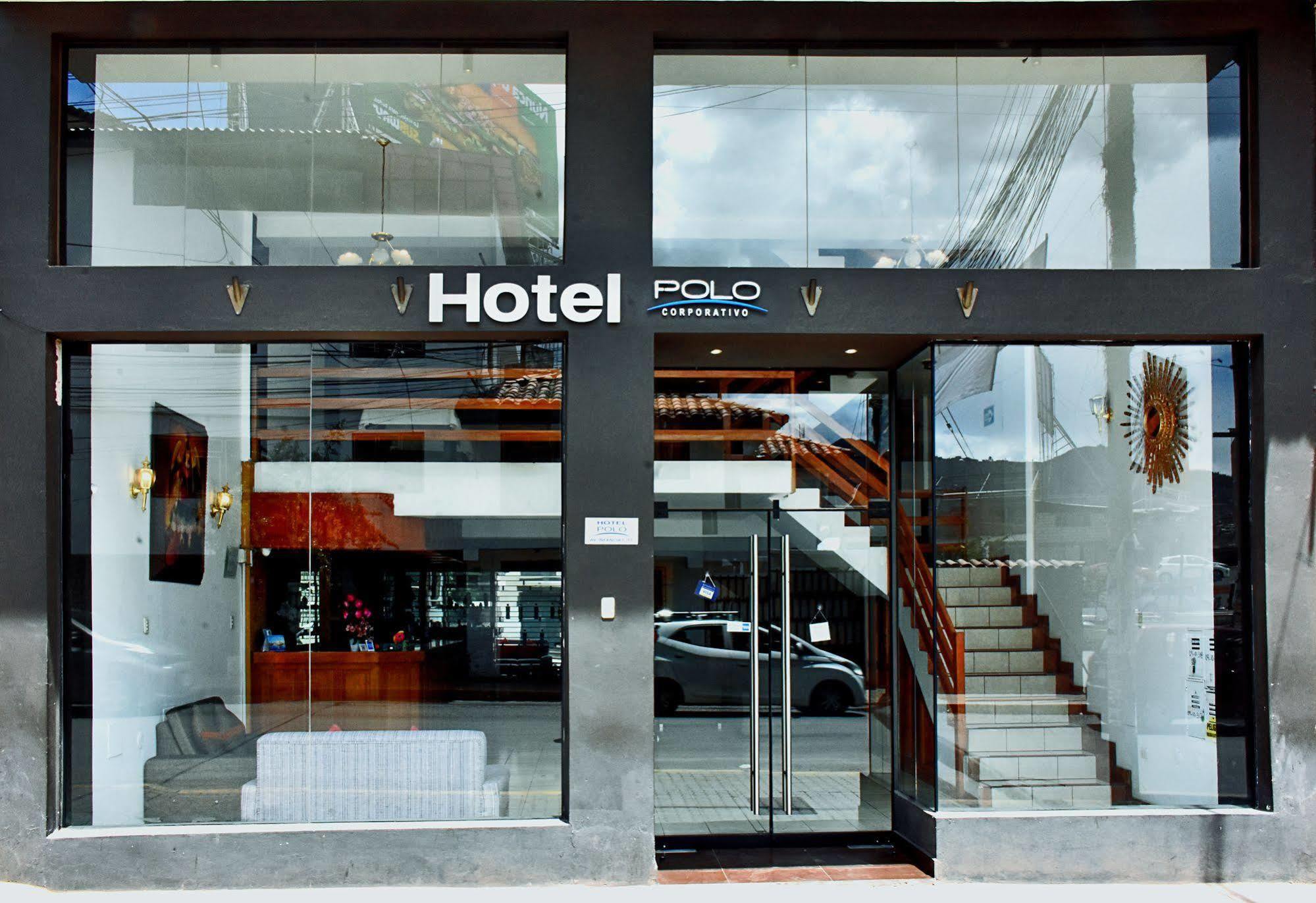 Hotel Polo Corporativo 쿠스코 외부 사진