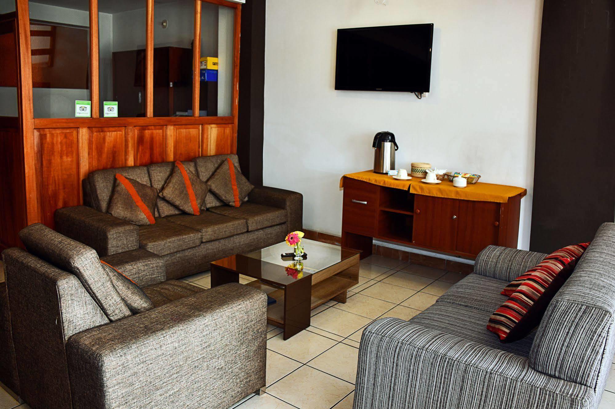 Hotel Polo Corporativo 쿠스코 외부 사진