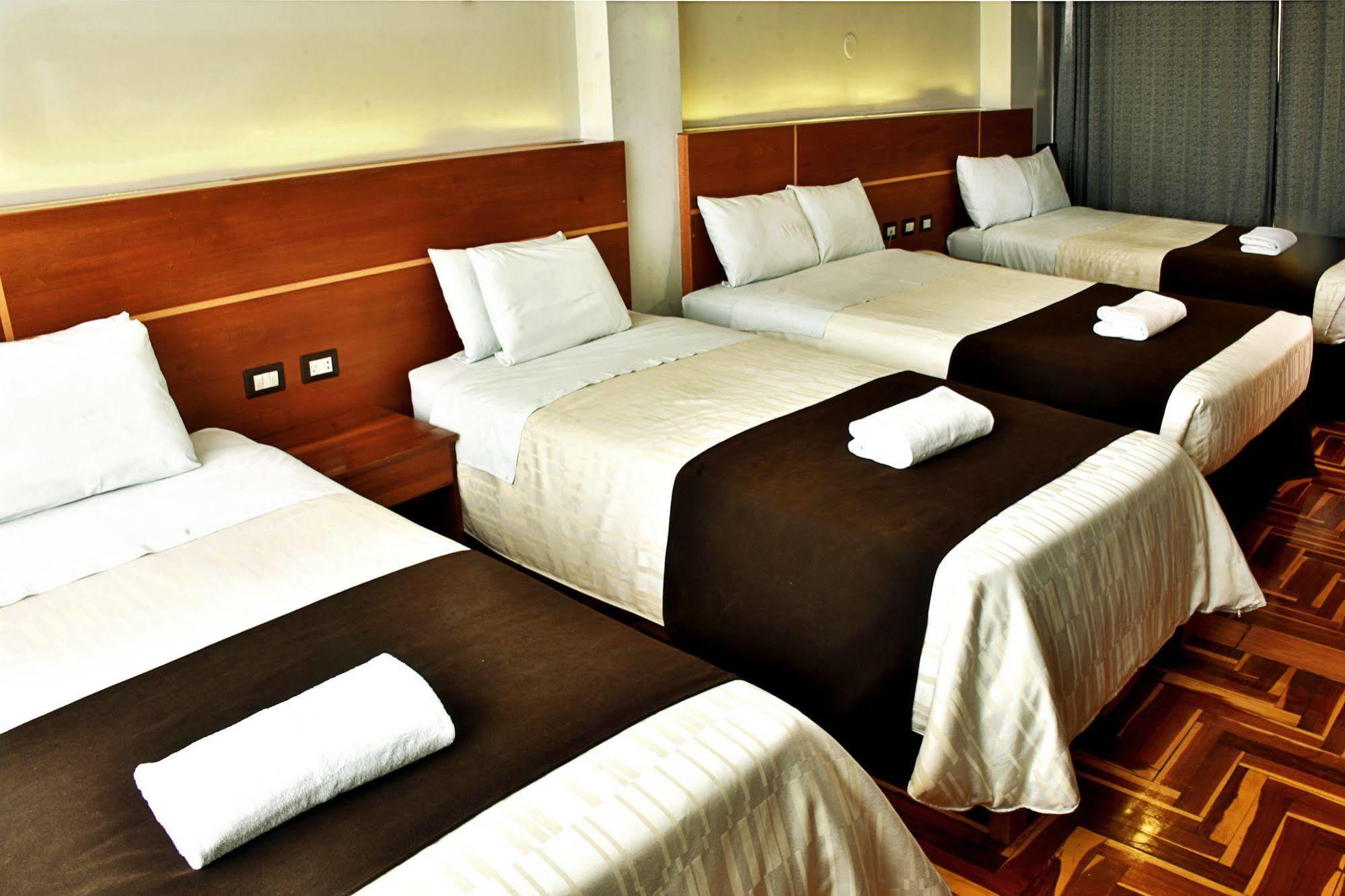 Hotel Polo Corporativo 쿠스코 외부 사진