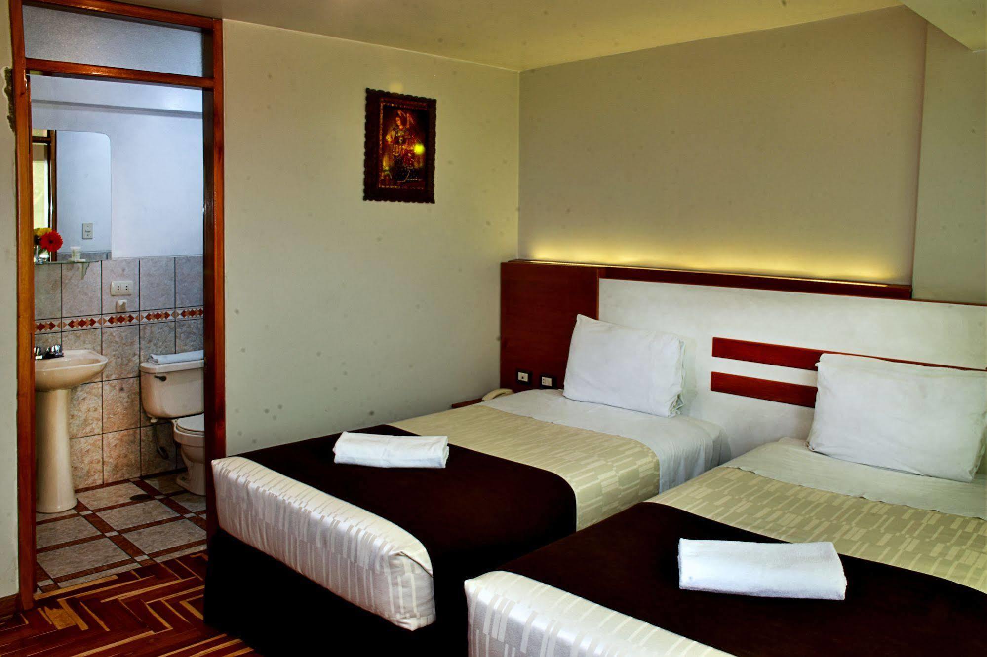 Hotel Polo Corporativo 쿠스코 외부 사진