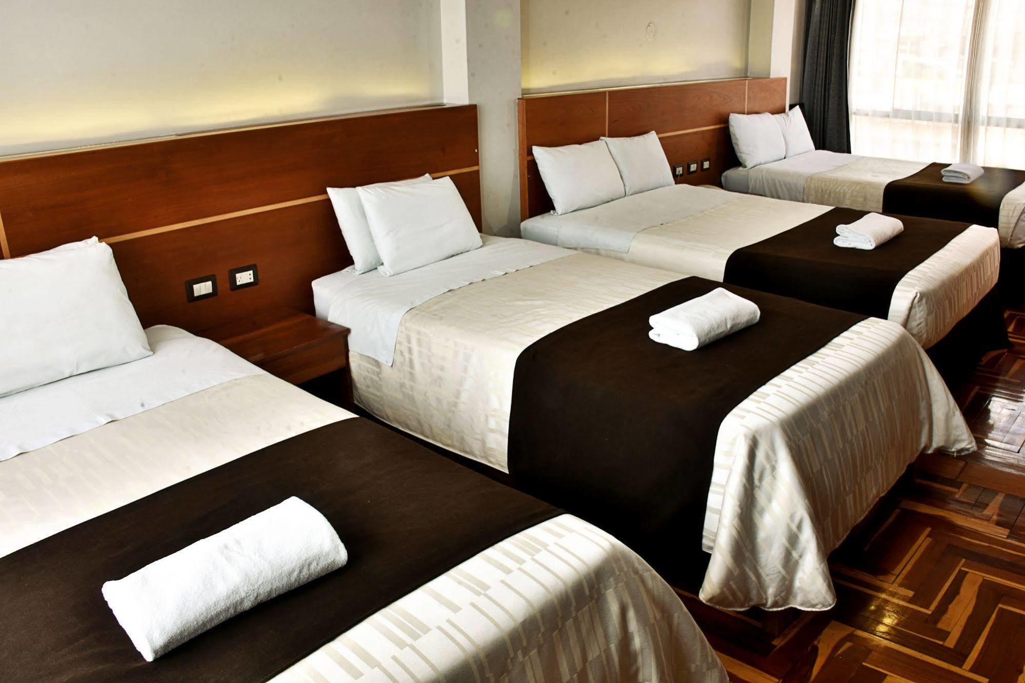Hotel Polo Corporativo 쿠스코 외부 사진