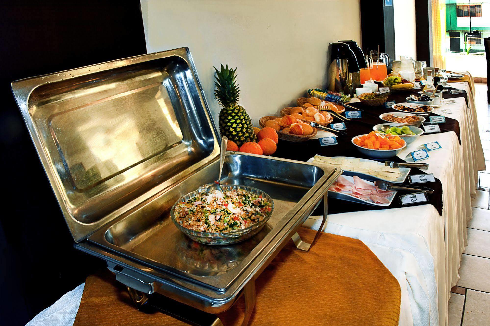 Hotel Polo Corporativo 쿠스코 외부 사진