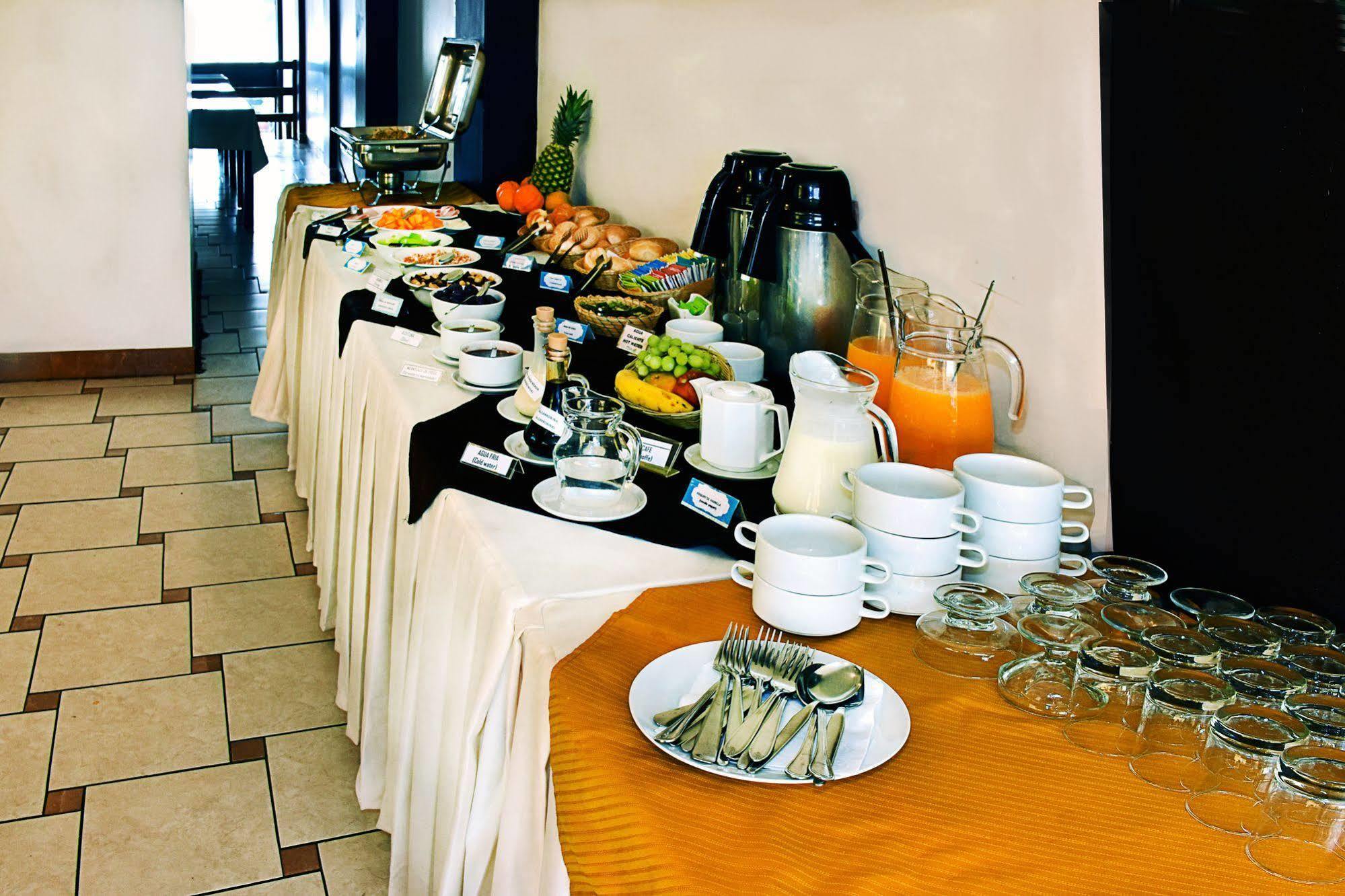 Hotel Polo Corporativo 쿠스코 외부 사진