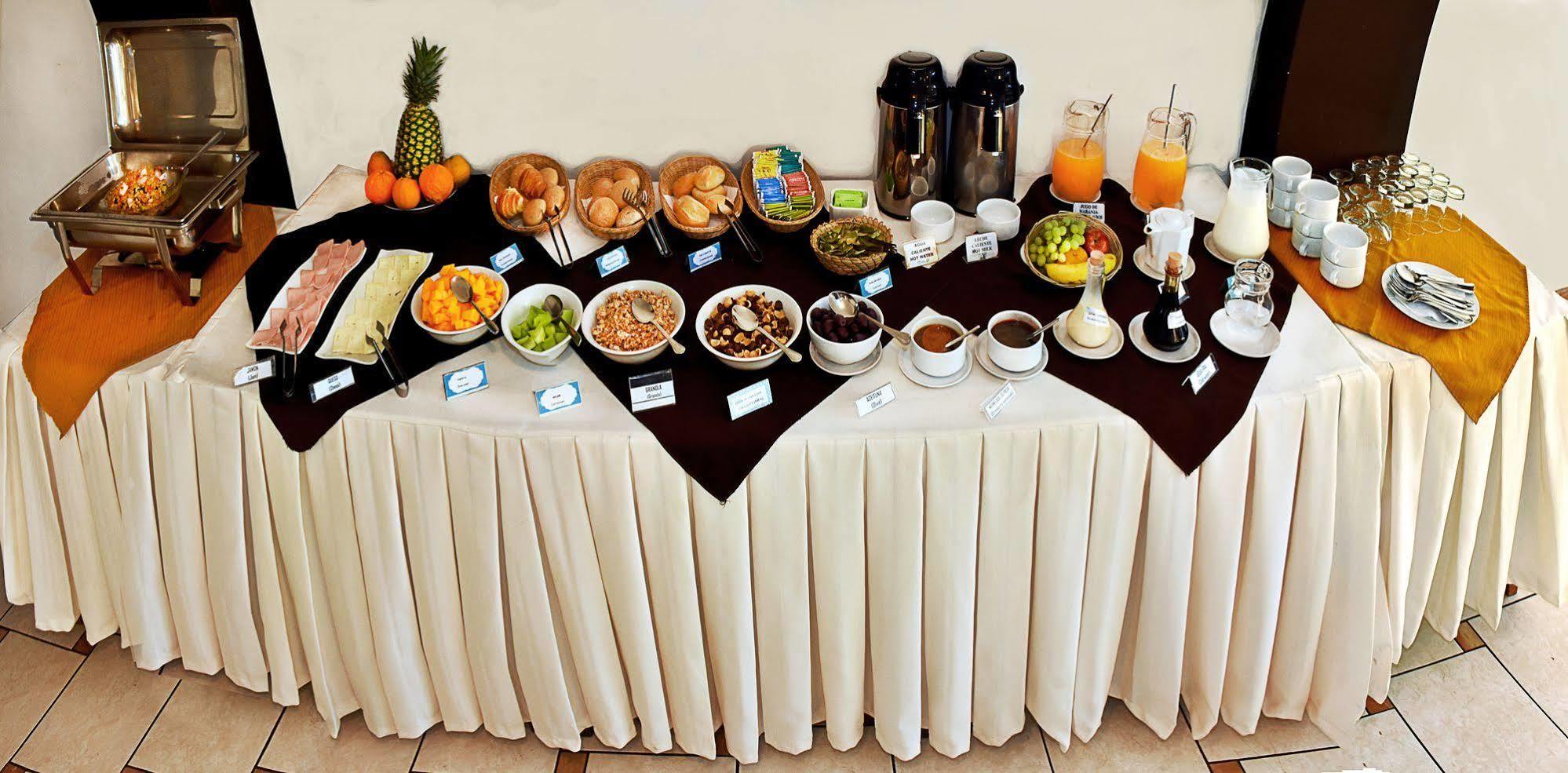 Hotel Polo Corporativo 쿠스코 외부 사진