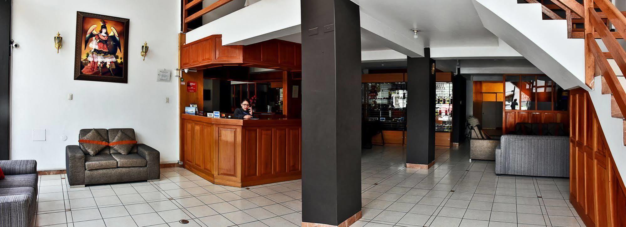 Hotel Polo Corporativo 쿠스코 외부 사진