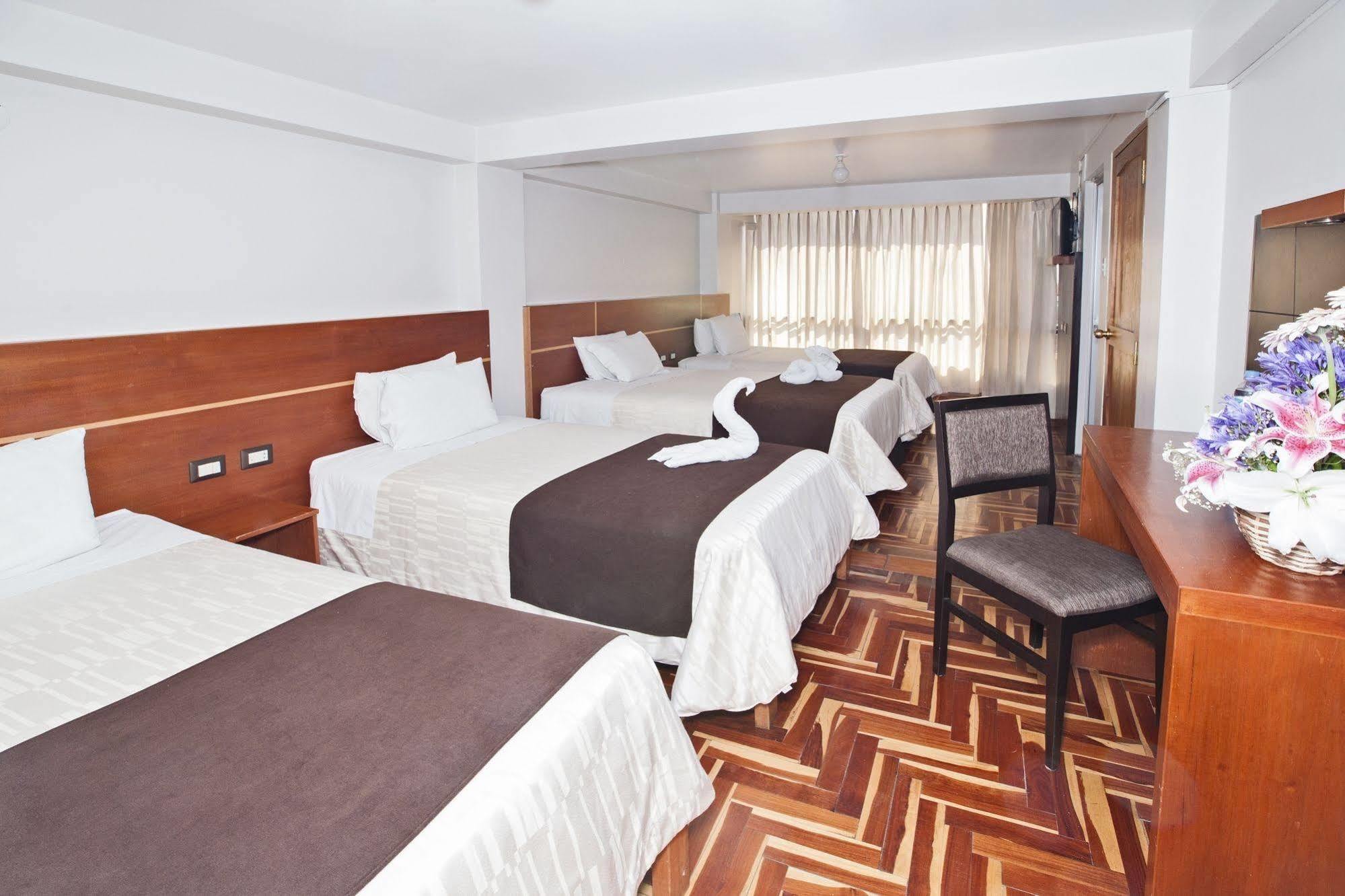 Hotel Polo Corporativo 쿠스코 외부 사진