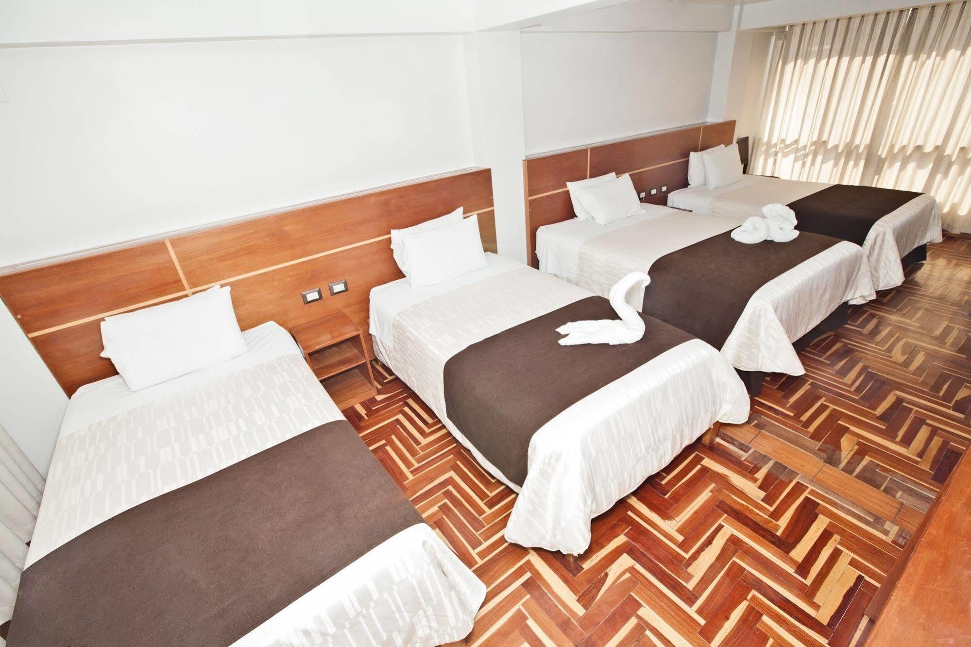 Hotel Polo Corporativo 쿠스코 외부 사진