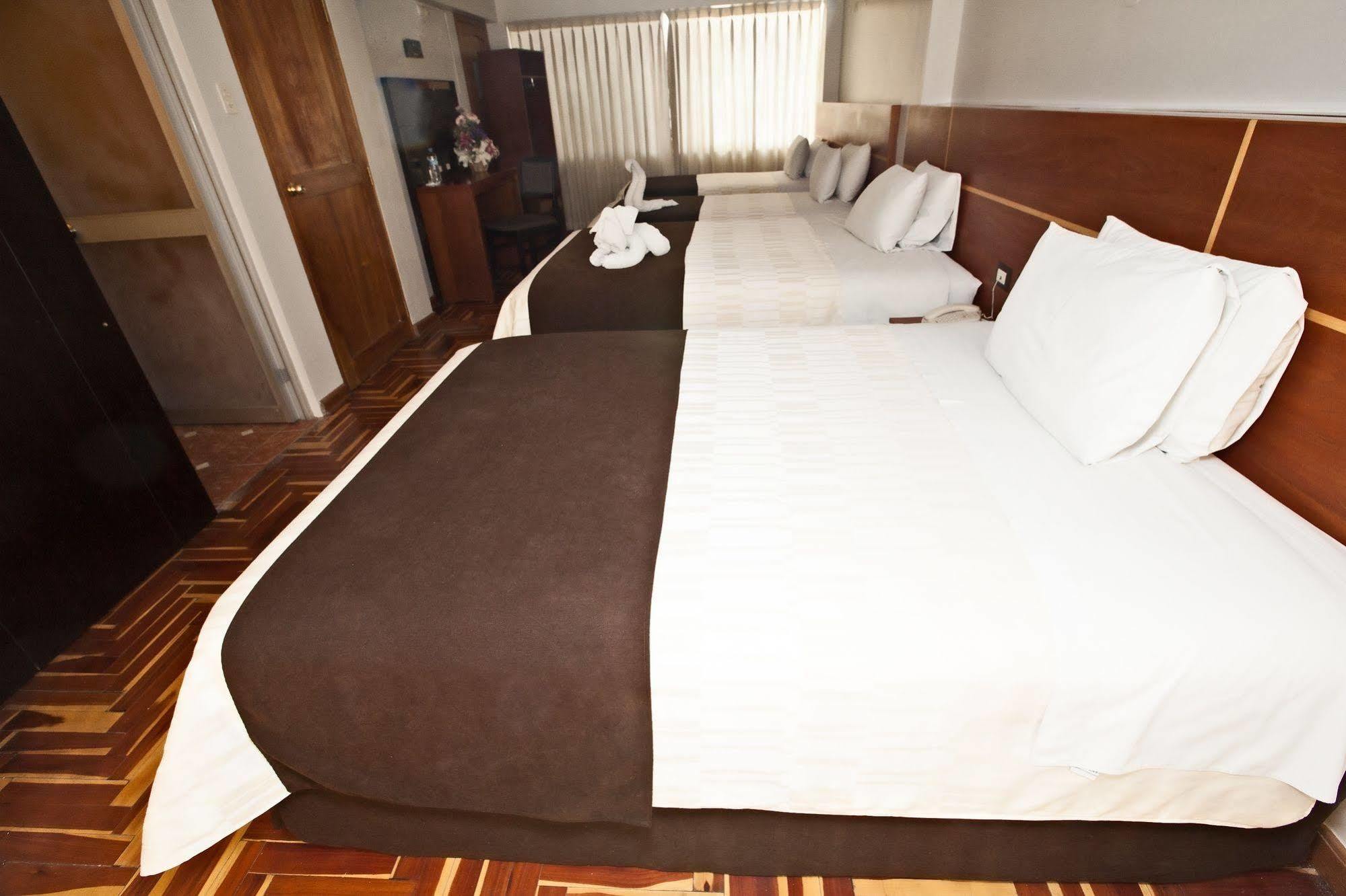 Hotel Polo Corporativo 쿠스코 외부 사진
