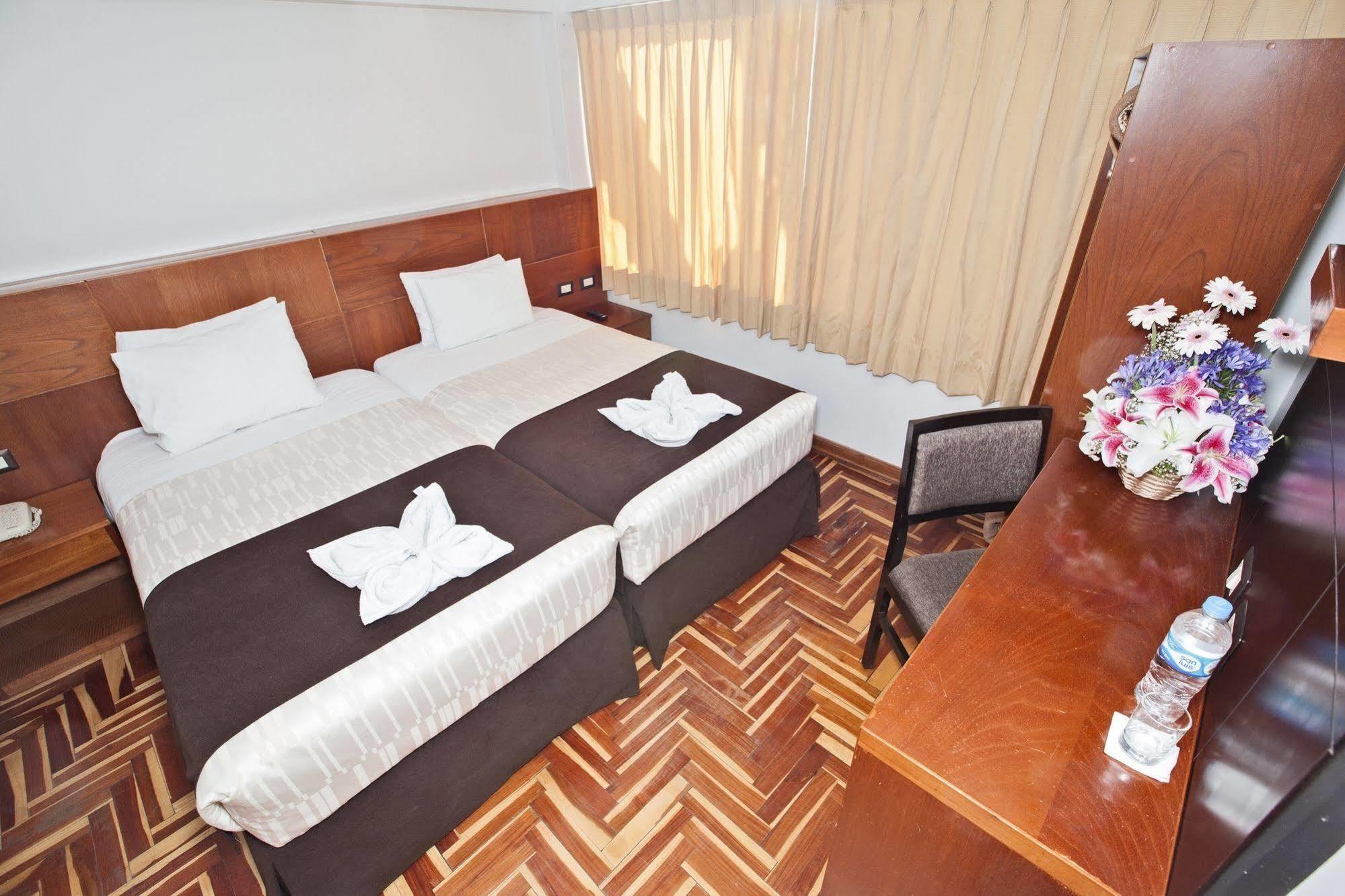 Hotel Polo Corporativo 쿠스코 외부 사진